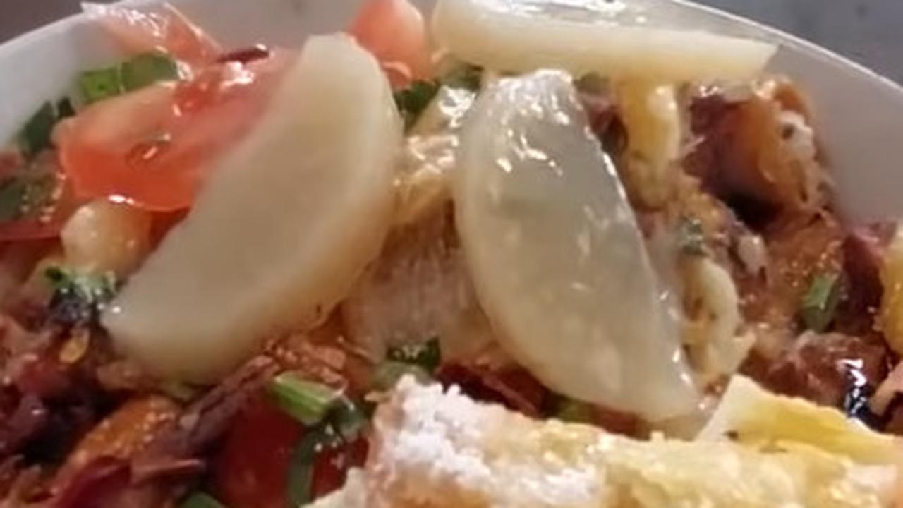 Menikmati Semangkuk Kenikmatan dari Soto Mi Khas Bogor, Mulanya Hidangan Kaum Bangsawan