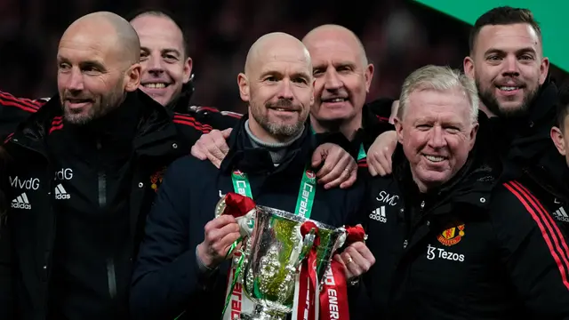 Erik ten Hag