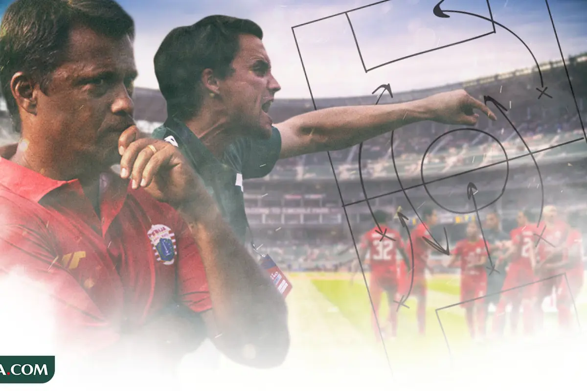 Pelatih Pendatang Baru Di Liga 1