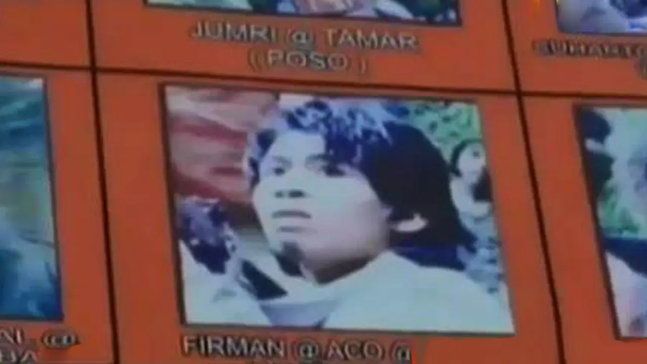 VIDEO: 2 Jenazah Anggota Kelompok Santoso Teridentifikasi