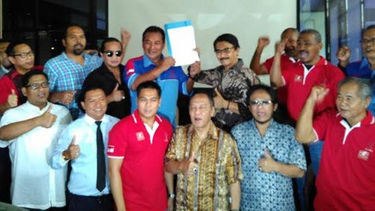 Dukungan Adhyaksa bertambah, kini para atlet hingga penyanyi rock
