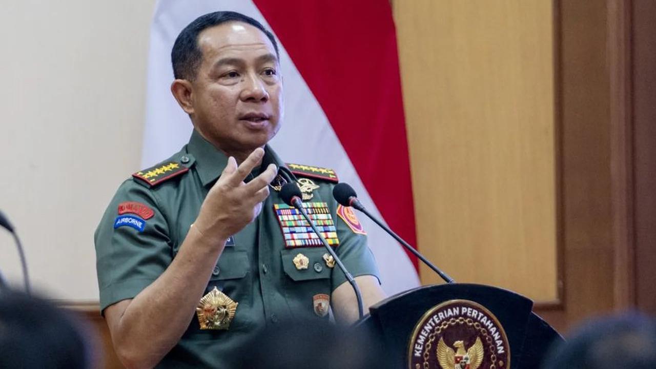 Panglima TNI Kerahkan 1 Pleton Prajurit ke Kejati dan Kejari Seluruh Indonesia, Apa Tujuannya?