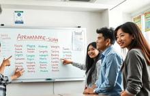 150 Kosa Kata Bahasa Inggris untuk Meningkatkan Kemampuan Berbahasa Anda