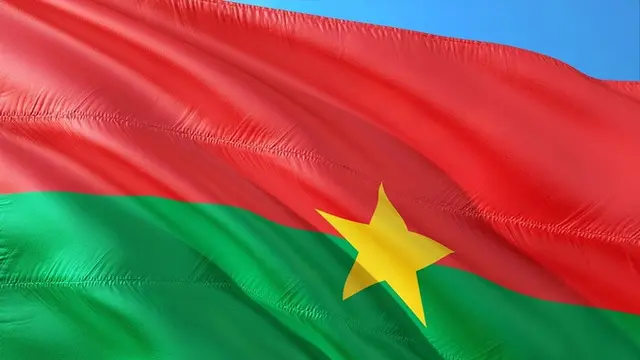 Ilustrasi Burkina Faso.