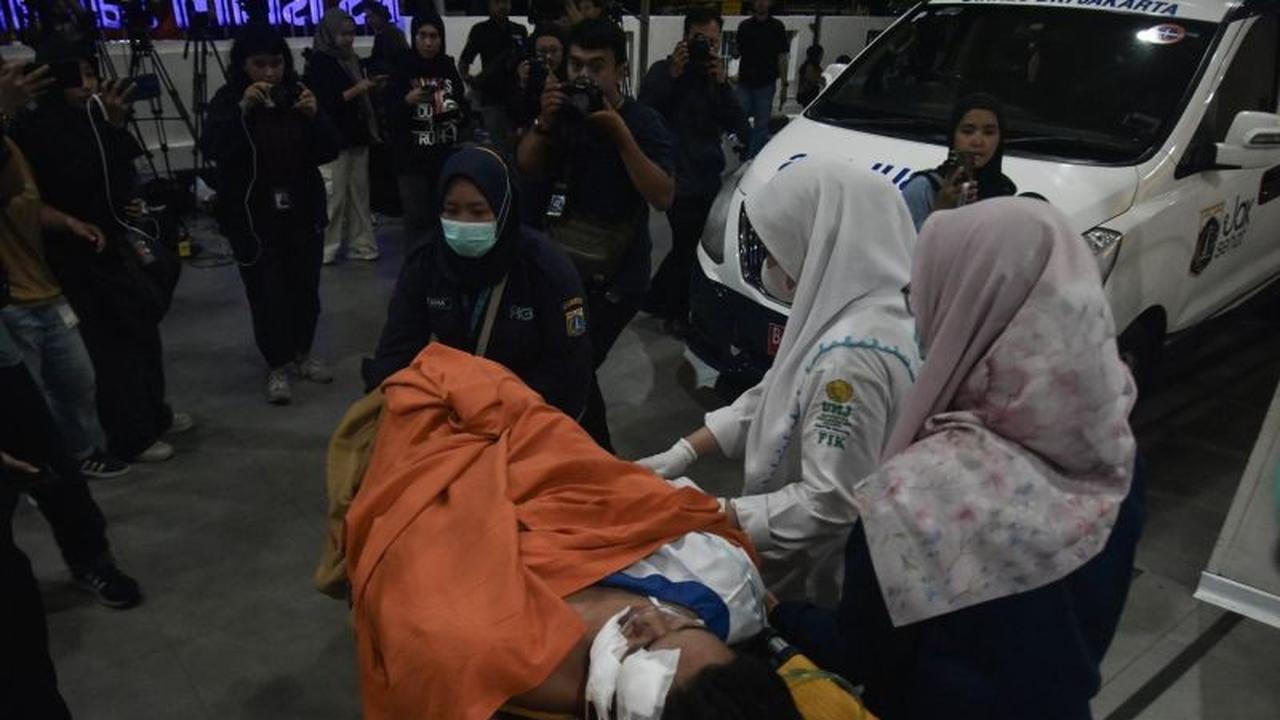RS Yarsi Tangani Tujuh Korban Ledakan SMAN 72 Jakarta, Pemprov DKI Jamin Biaya Pengobatan