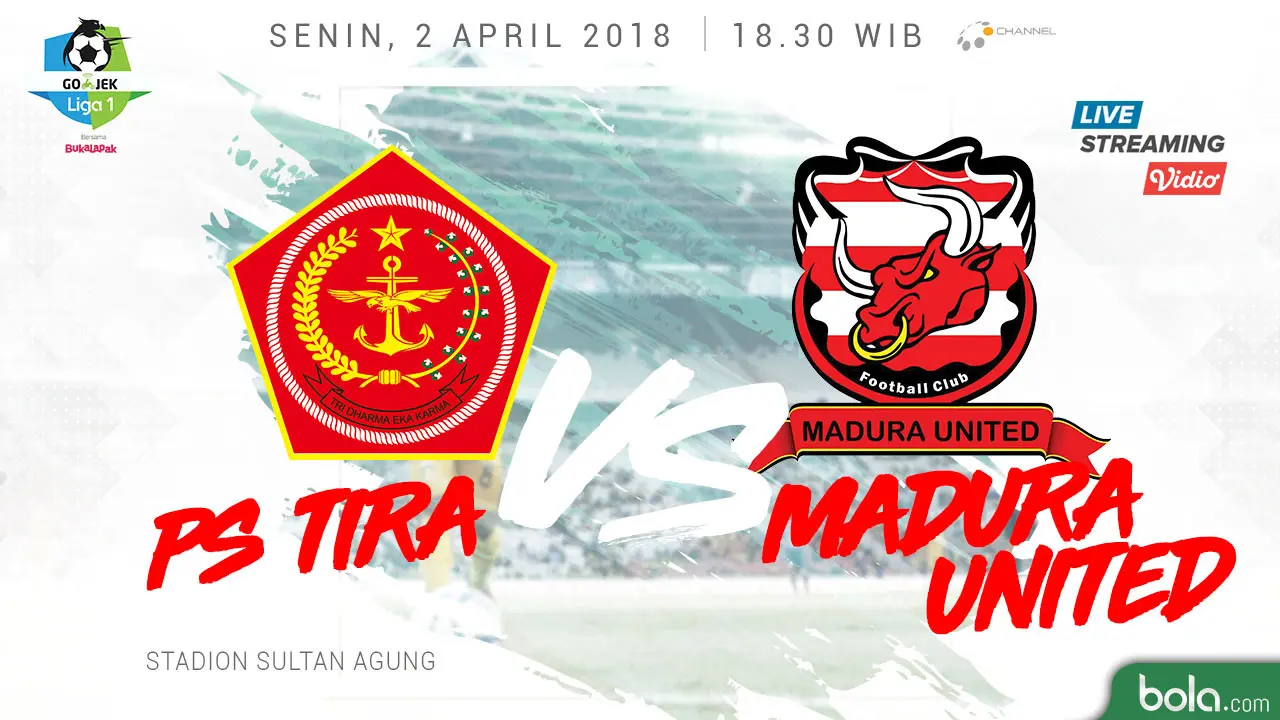 PS Tira Vs Madura United