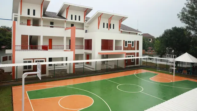 Renovasi 37 Sekolah Rakyat Tahap 1B Dikebut, Siap Dipakai Belajar 31 Juli 2025