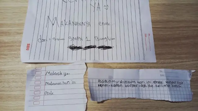 Menu Makanan di Program Makan Bergizi Gratis (MBG) di Kabupaten Natuna, Kepulauan Riau, bisa disesuaikan dengan permintaan para siswa seperti nasi goreng, bakso, dan nasi goreng (ANTARA/HO-SPPG Batu Hitam Natuna)