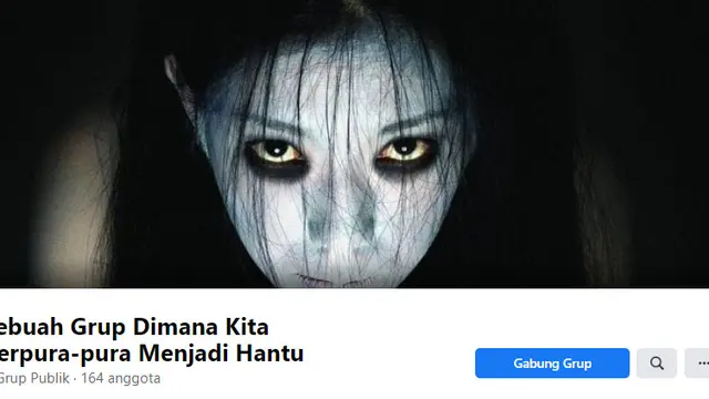 6 Nama Grup 'Berpura-Pura' di Facebook Ini Bikin Ketawa Geli