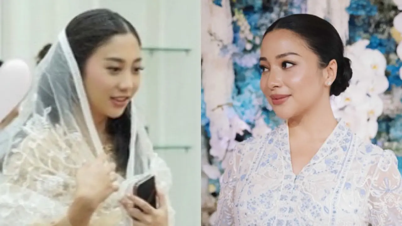 Tasyakuran 4 Bulanan Anak Kedua Nikita Willy dengan Adiknya Winona Willy
