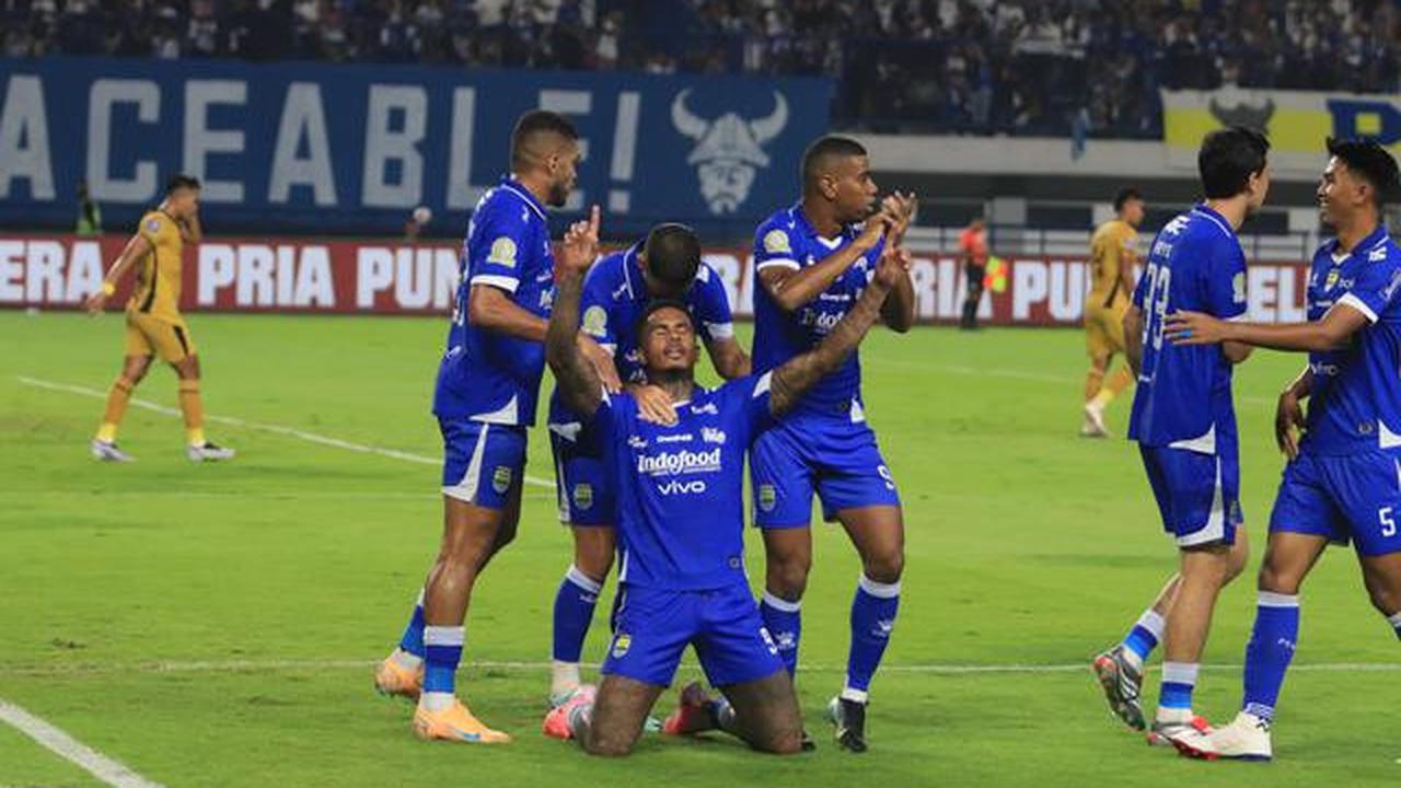 Dari Angkernya GBLA hingga Bobotoh Membludak, 3 Fakta Persib Juara Paruh Musim BRI Super League 2025/2026