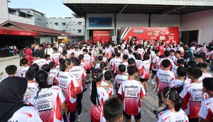 Audisi Umum PB Djarum 2026 Dimulai dari Pekanbaru, Owi-Butet Turun Gunung