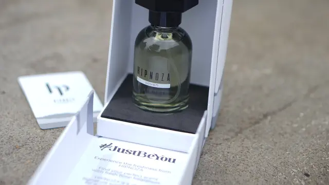 Hesti Purwadinata Terjun Bisnis Parfum, Rilis Parfum Unisex Beraroma Elegan dan Premium