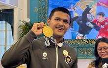Rizki Juniansyah Cetak Rekor Dunia di SEA Games, Presiden Prabowo Umumkan Kenaikan Pangkat Jadi Kapten