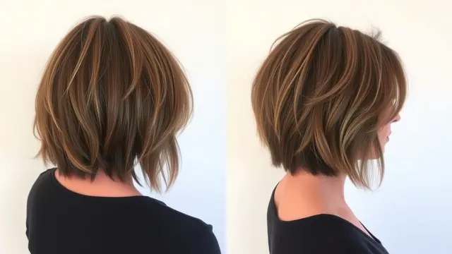 5 Gaya Rambut Bob yang Anti Ketinggalan Zaman, Inspirasi Tampil Trendi 2025
