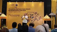 Maybank Marathon 2026 Gaet Project Pop dan Naykilla, Dorong Literasi Keuangan di 40 Sekolah