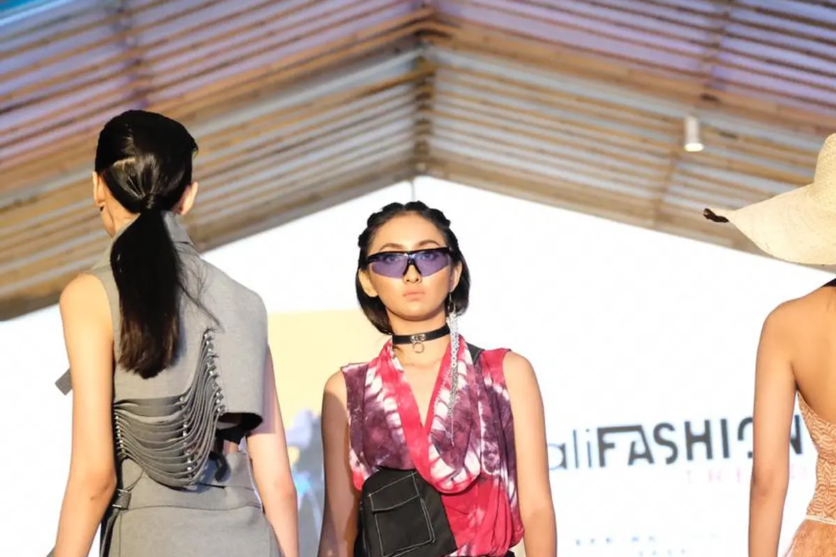 Bali Fashion Trend Spring Summer 2020.
