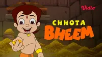 Saksikan serial kartun Chhota Bheem hanya di platform Vidio (Dok.Vidio)