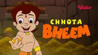 Saksikan serial kartun Chhota Bheem hanya di platform Vidio (Dok.Vidio)