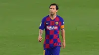 Eks Man. City Sebut Lionel Messi Cuma Gertak Sambal, Minta Cabut dari Barcelona padahal Akan Teken Kontrak Baru