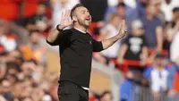 Dituntut Menyelamatkan Tottenham dari Degradasi, Roberto De Zerbi Gunakan YouTube dan Wyscout untuk Analisis