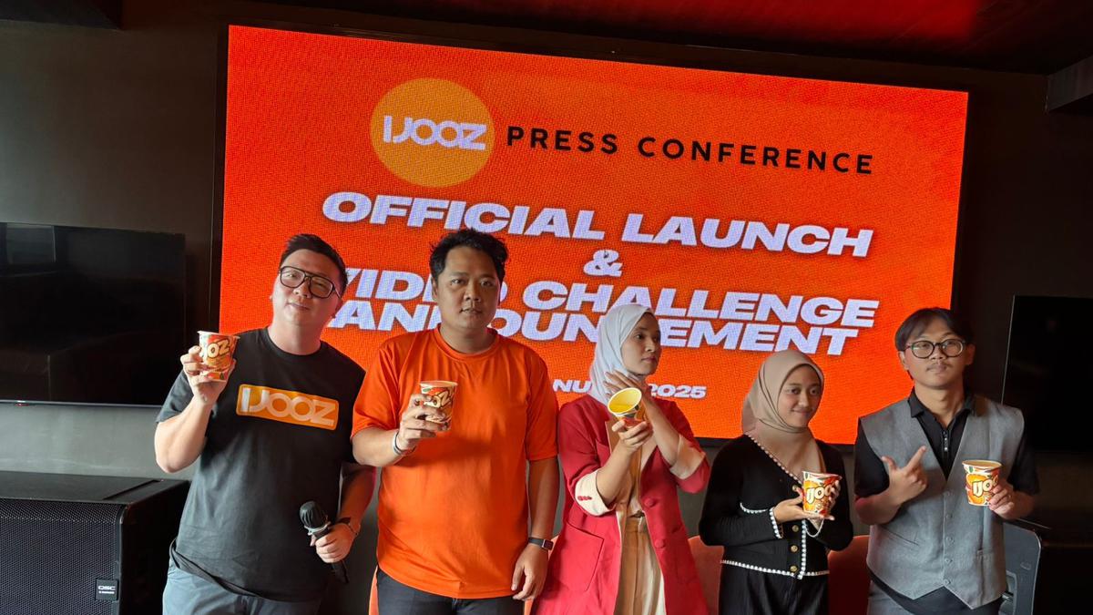 Content Creator Ini Rela Dikejar Satpam Demi Kompetisi Video Kreativitas