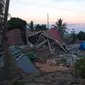 Lombok di Guncang Gempa 7 SR (Istimewa)