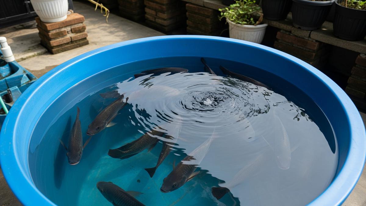 8 Kesalahan Ternak Nila di Ember yang Bikin Gagal Panen, Ini Penyebab dan Cara Menghindarinya