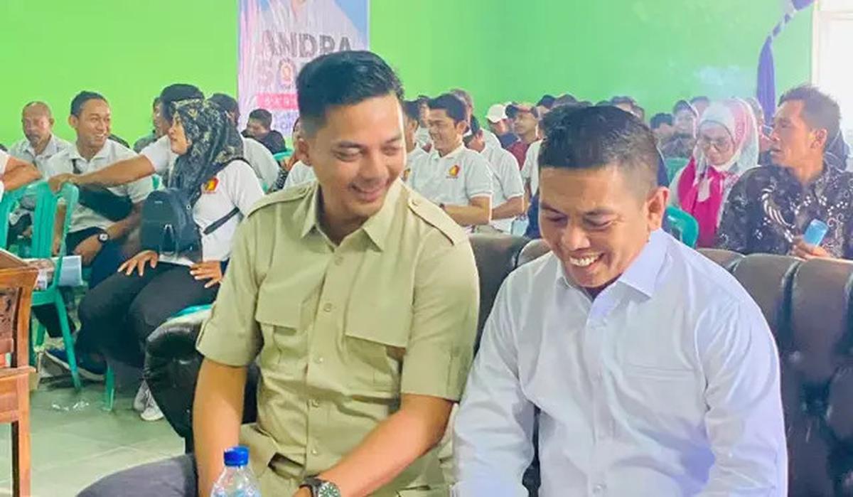 Tim Pemenangan Andra-Dimyati Banten, Faizal Hermiansyah: Wujudkan Banten Jujur dan Amanah
