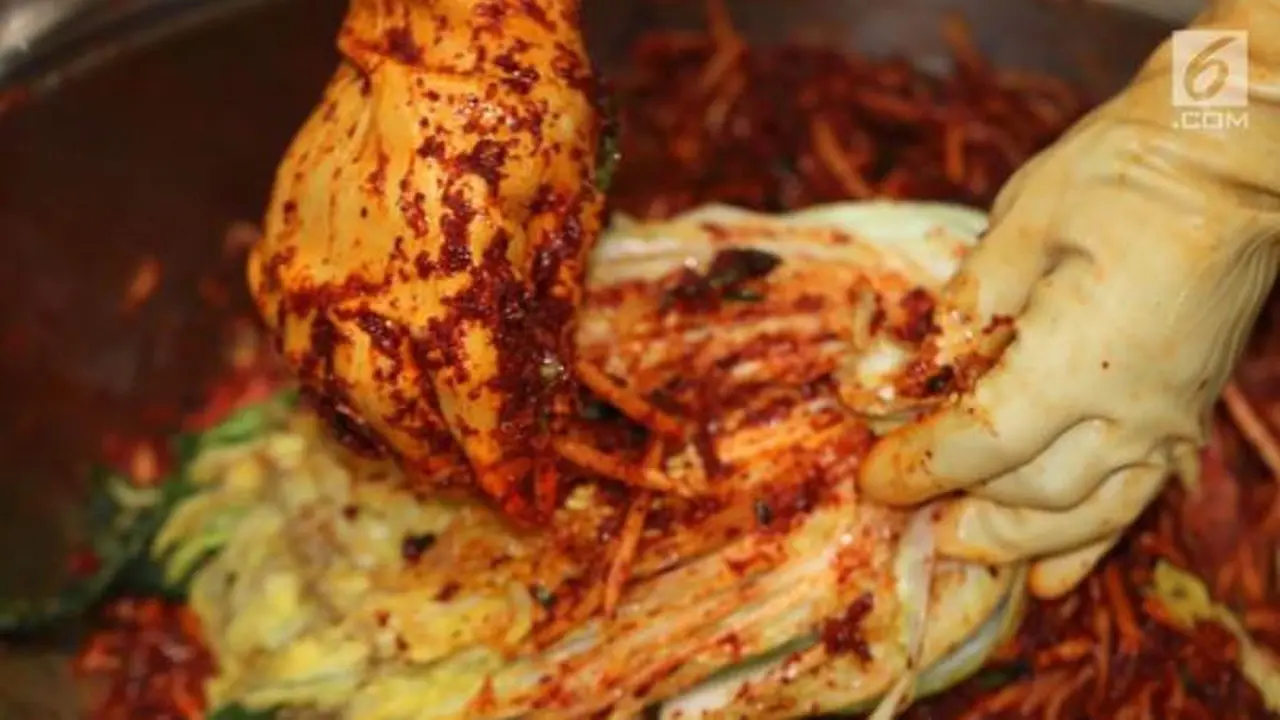 Kimchi Day 22 November, Ini Selebrasinya