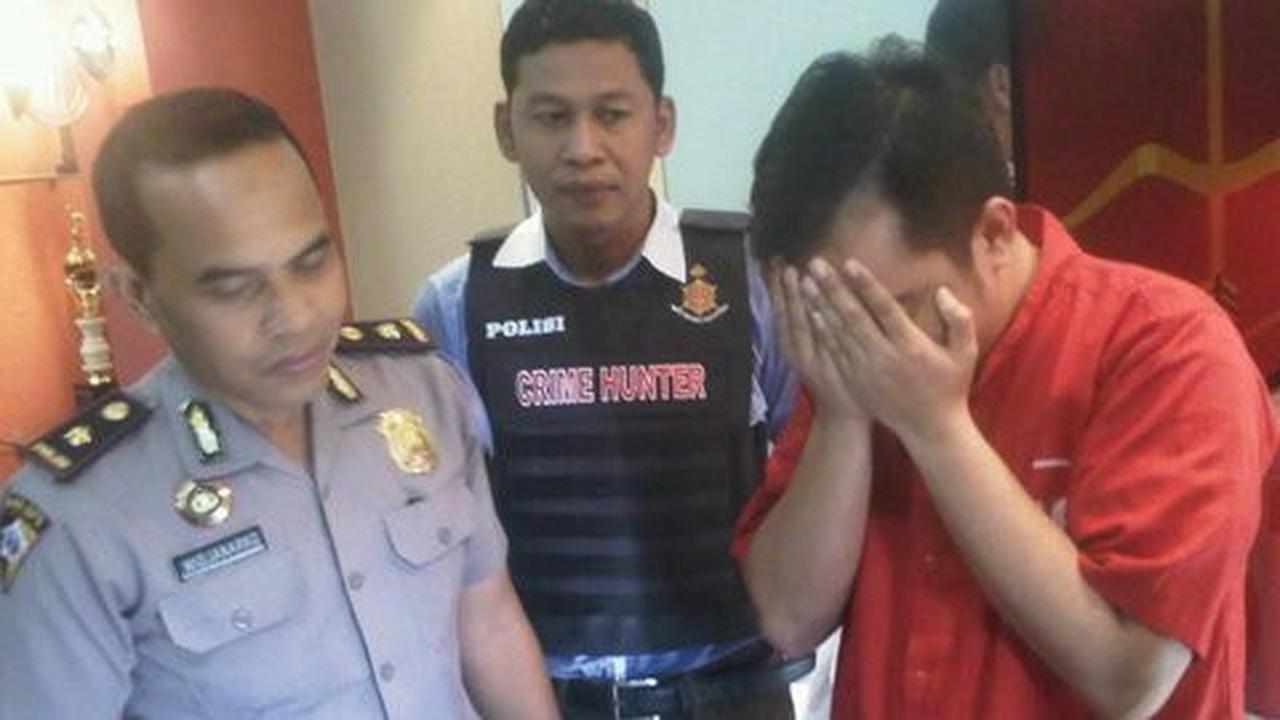 Gaji Rp 7 juta tak cukup, sales di Surabaya gelapkan uang orderan
