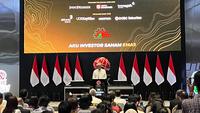 EMAS Resmi Melantai di Bursa Hari Ini, Sahamnya Langsung Loncat 25%