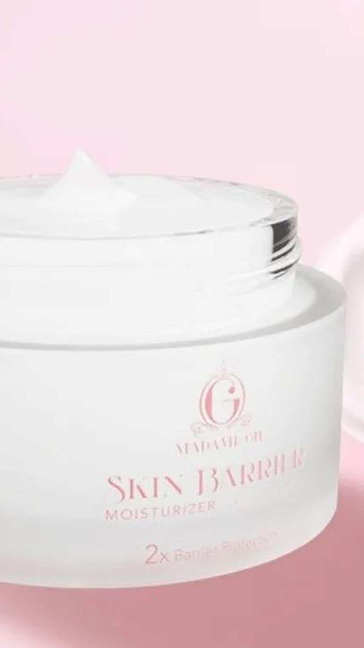15. MADAM GIE Skin Barrier Moisturizer