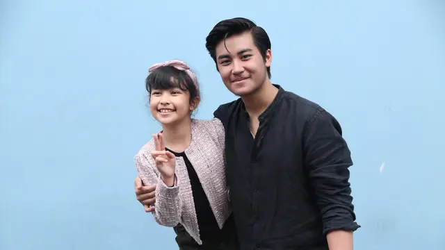 7 Potret Rafi Pangestu, Anak Adjie Pangestu dan Annisa Trihapsari