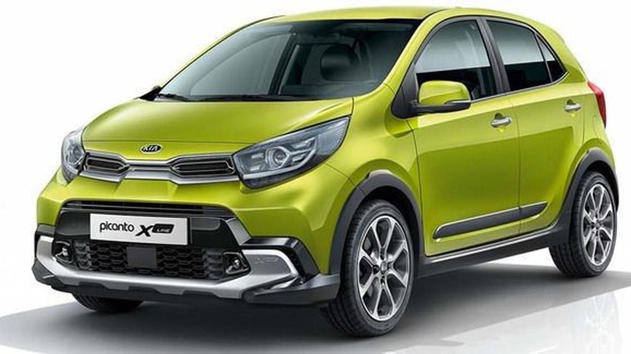 Kia Picanto X-Line