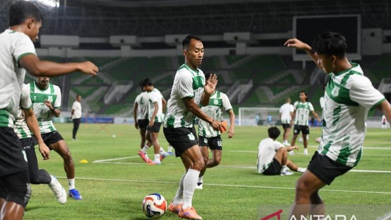 PSMS Medan Targetkan Poin Penuh di Kandang Lawan Sumsel United dalam Lanjutan Liga 2