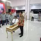 Pengurus Pusat Akademi Seni Beladiri Karate Indonesia (ASKI) periode 2023/2028 resmi dilantik oleh Ketua Umum PB FORKI Marsekal TNI Purn. Hadi Tjanjanto