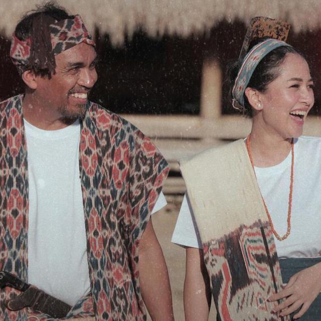 Mutia Ayu Istri Glenn Fredly Akui Sedang Hamil Ini Buktinya Showbiz Liputan6 Com