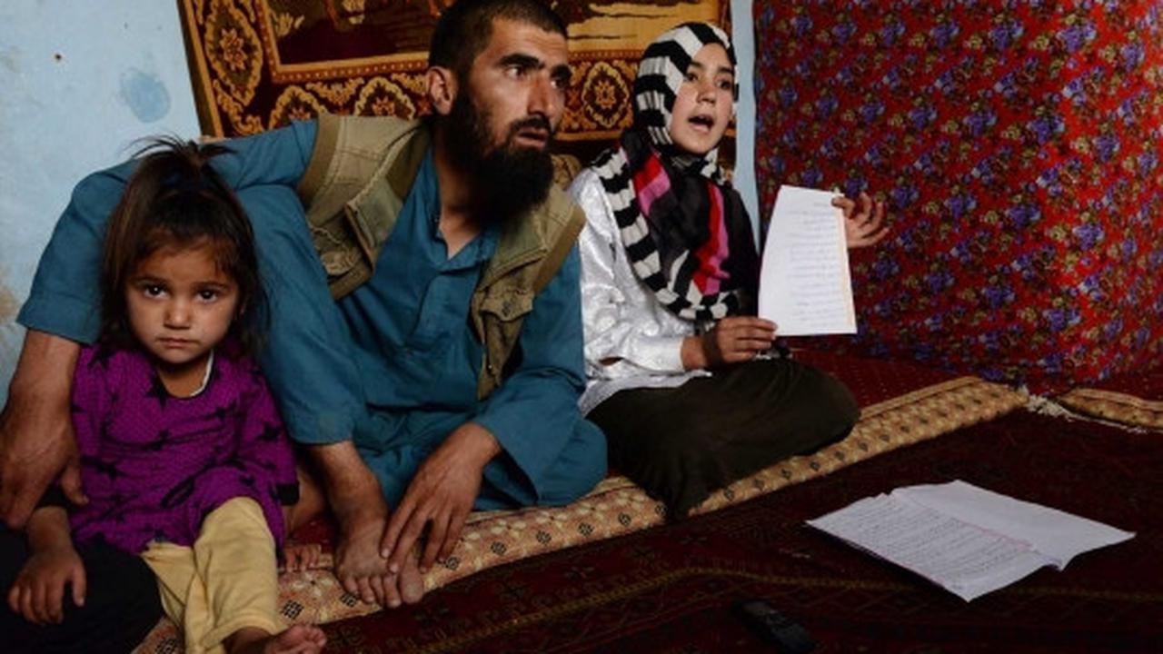 Mengenal Aziza, gadis 14 tahun calon peraih Nobel Perdamaian
