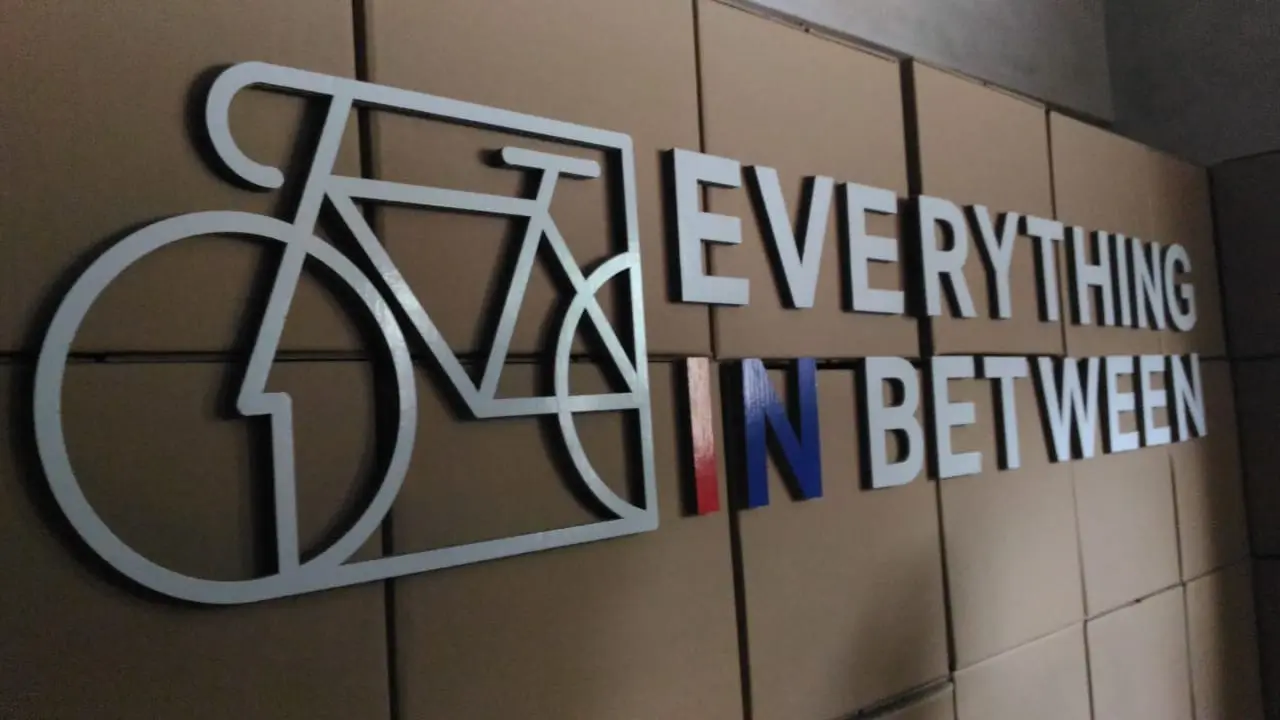 Everything in Between