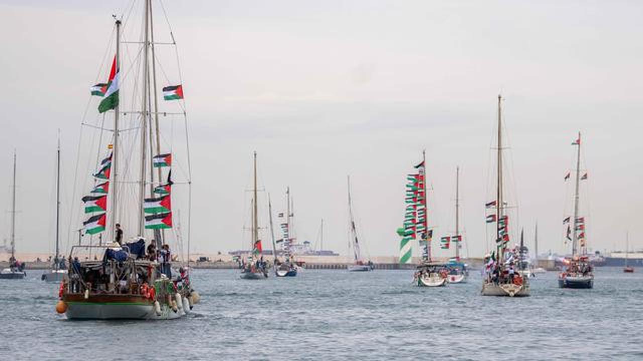 Kemlu Kecam Penangkapan WNI di Kapal Flotilla oleh Militer Israel
