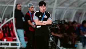 Shin Tae-yong Pede Persija Jakarta Sangat Siap Menjamu Persib di SUGBK Akhir Pekan Nanti