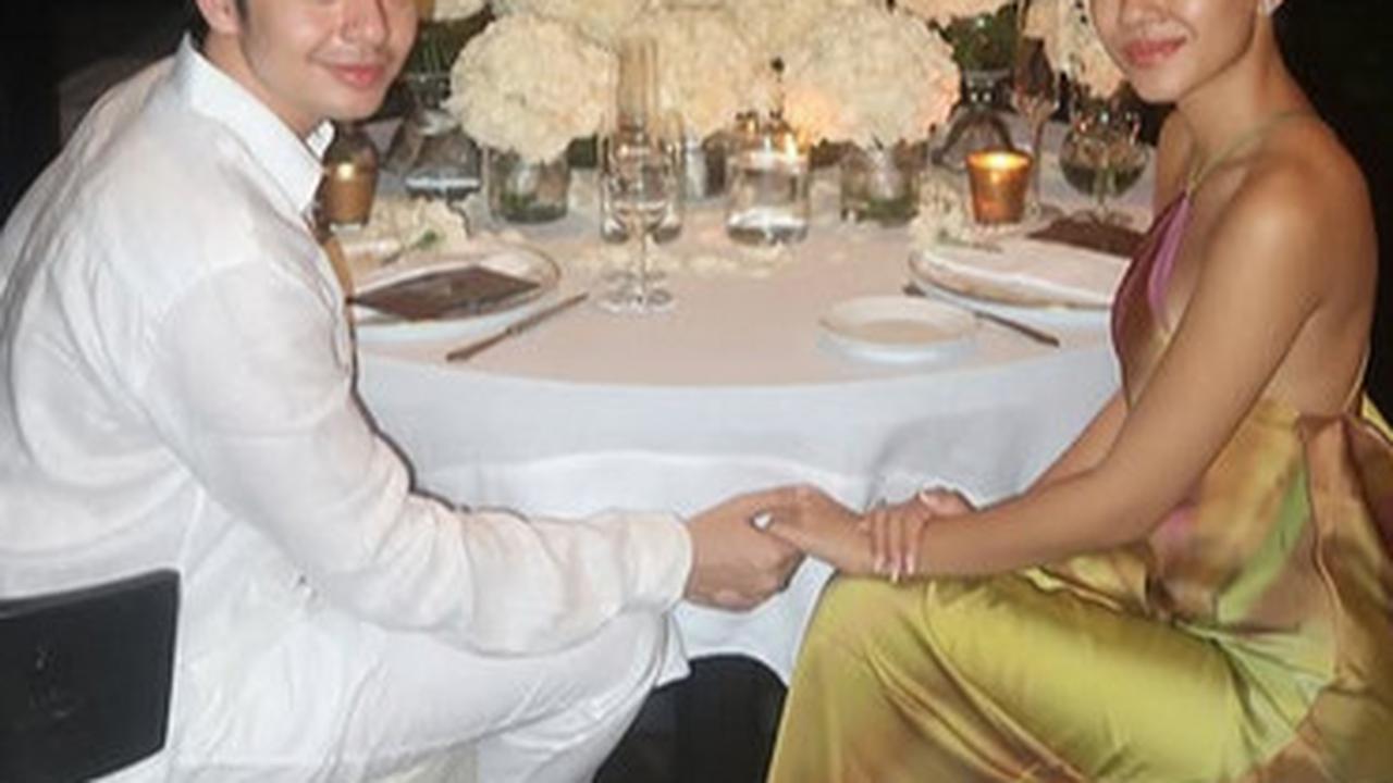 Potret Dinner Romantis Angga Yunanda dan Shenina Cinammon, Netizen 'Sudah Mulai Memasuki Fase Baru Lagi Kawan-kawan'