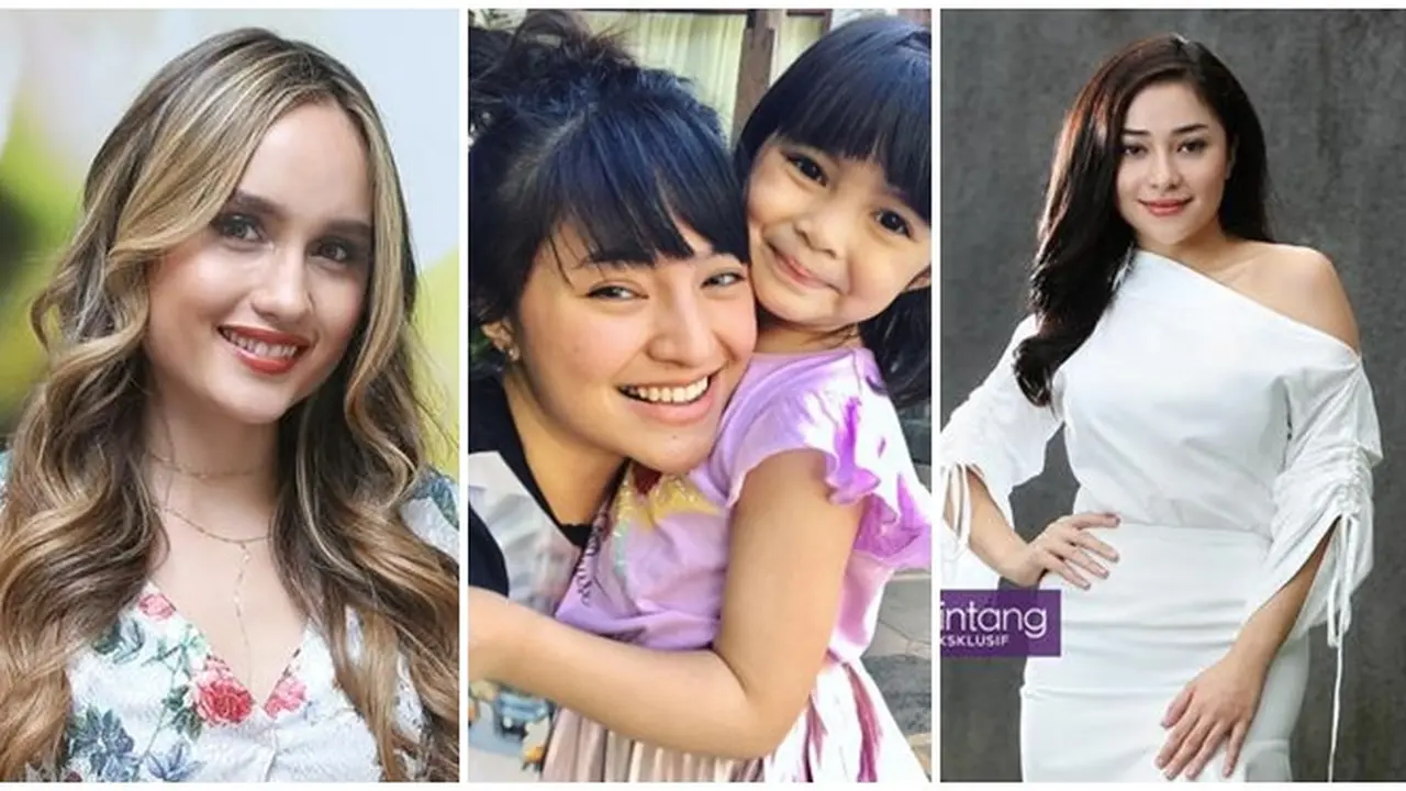 [Bintang] Cinta Laura, Marshanda, Nikita Willy