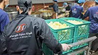 Mengintip Dapur Katering Jemaah Haji Indonesia di Makkah
