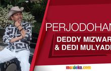 Cerita perjodohan Deddy Mizwar dan Dedi Mulyadi