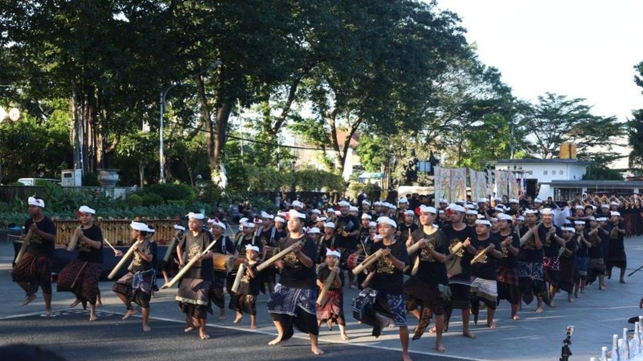 Duta Kota Denpasar Mantapkan Kesiapan Tampil Megah di PKB 2026, Usung Tema Jiwa Paripurna