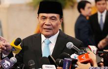 Ini Perintah Prabowo ke Djamari Chaniago Usai Dilantik Jadi Menko Polkam, Isinya Singgung soal Sisa Umur