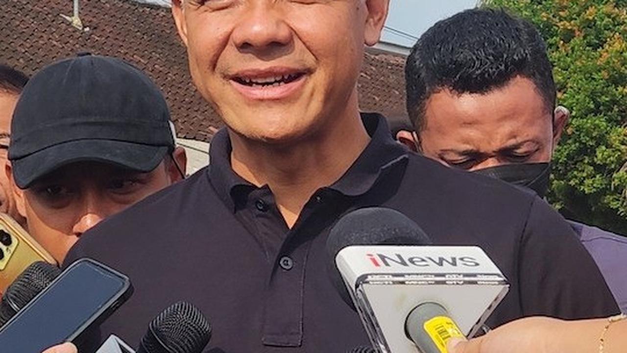 Timses Prabowo Bakal Kampanye Akbar di Jateng, Ganjar: Suara Warga di Sana Memang Seksi