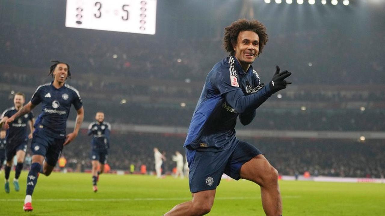 MU Ketok Palu! Joshua Zirkzee Tidak Diizinkan Pindah Klub di Januari 2026